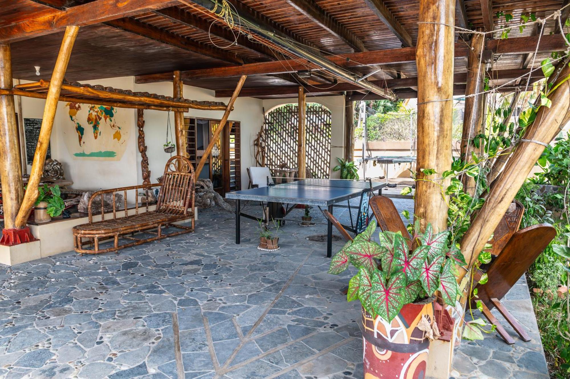 Shambala Madagascar: Beachfront Lodge And Adventures Ambolobozo ภายนอก รูปภาพ